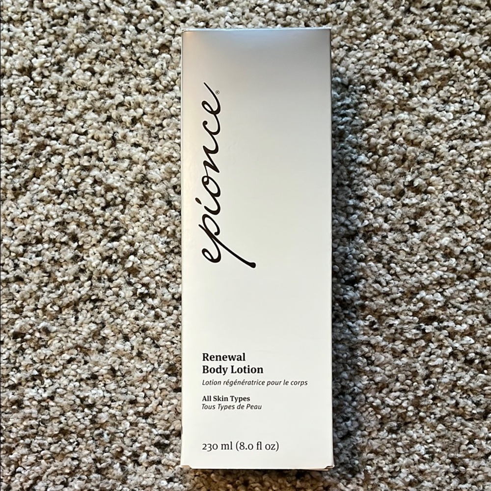 epionce Renewal Body Lotion, 8 oz.